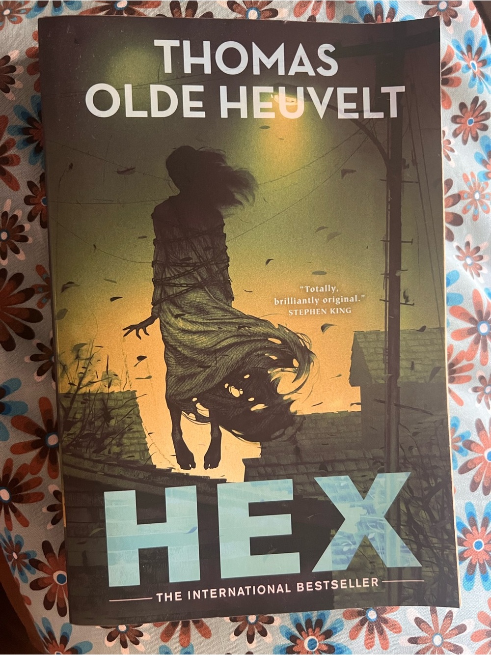 HEX by Thomas Olde Heuvelt